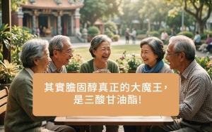 為什麼一看到「膽固醇」，大家就開始害怕？