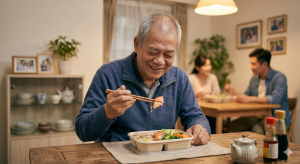 營養在預防與恢復中的角色