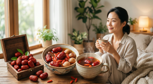 紅棗養顏還能助眠？養生不可錯過的秘密