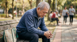 跌倒後的「連鎖反應」