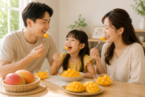 吃芒果會血糖失控嗎？掌握3個關鍵吃法，安心享受芒果季！