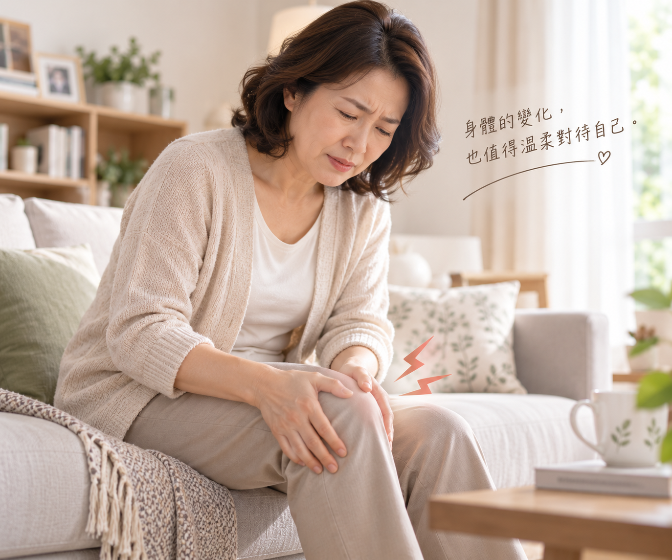 更年期女性如何補鈣才有效？