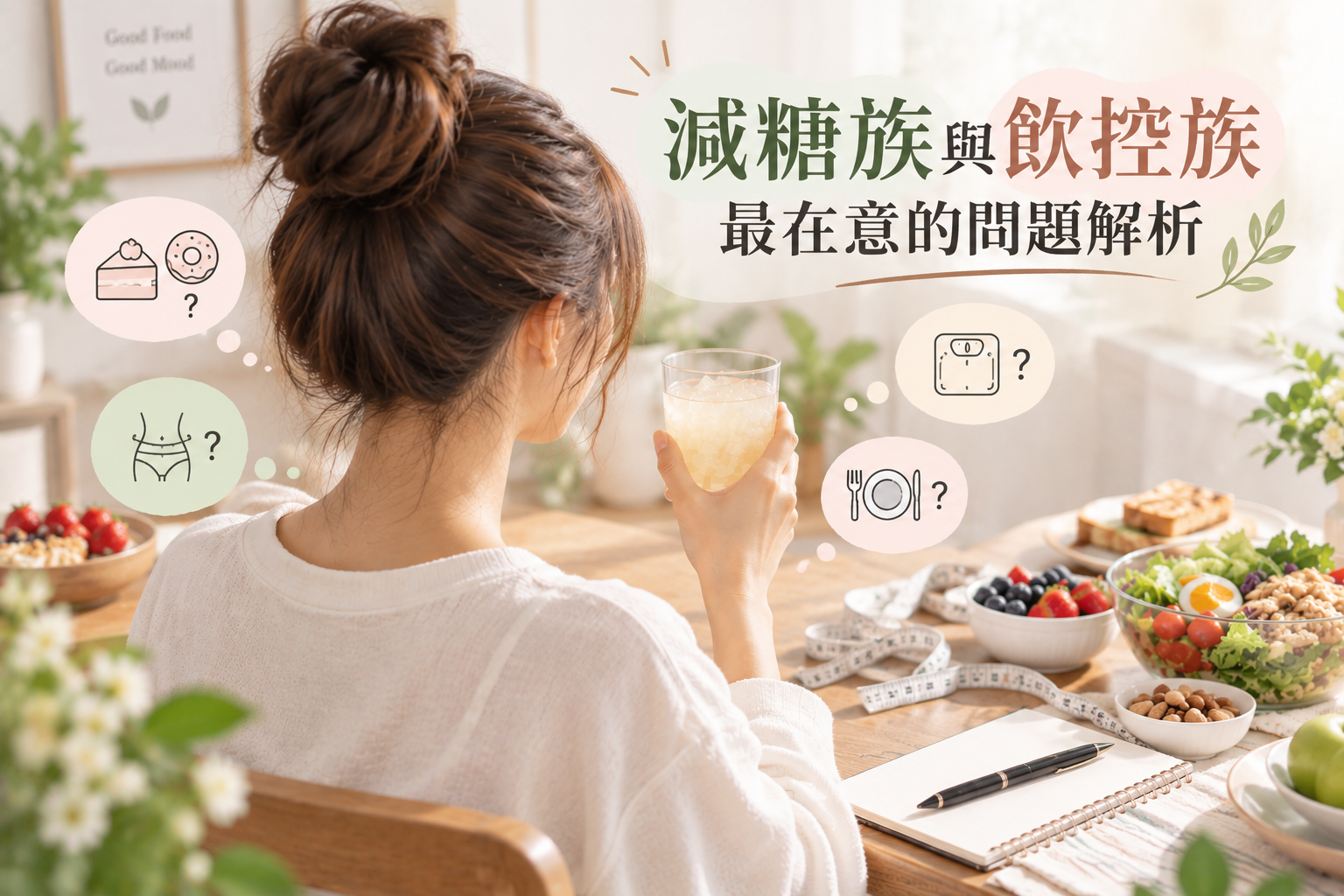 木耳露熱量高嗎？