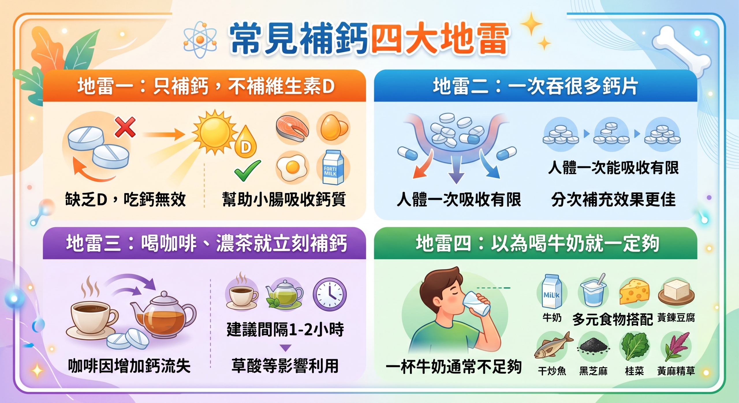 為什麼更年期後骨質流失特別快？